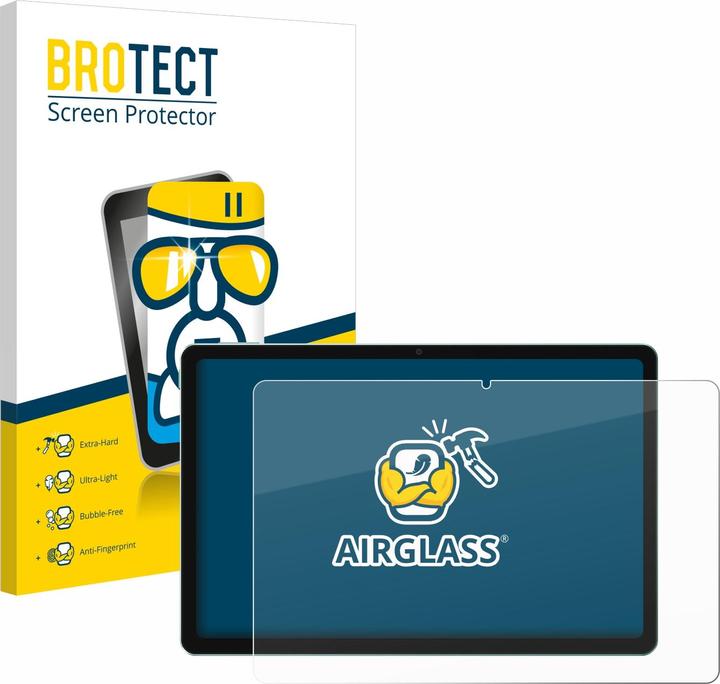 BROTECT AirGlass Verre (1 pièce(s), Xiaomi Redmi Pad SE)