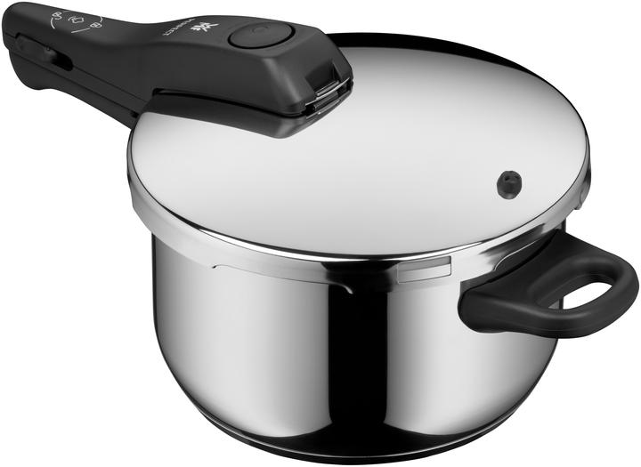 Image du produit WMF Perfect (22 cm, Casserole, Acier inoxydable)