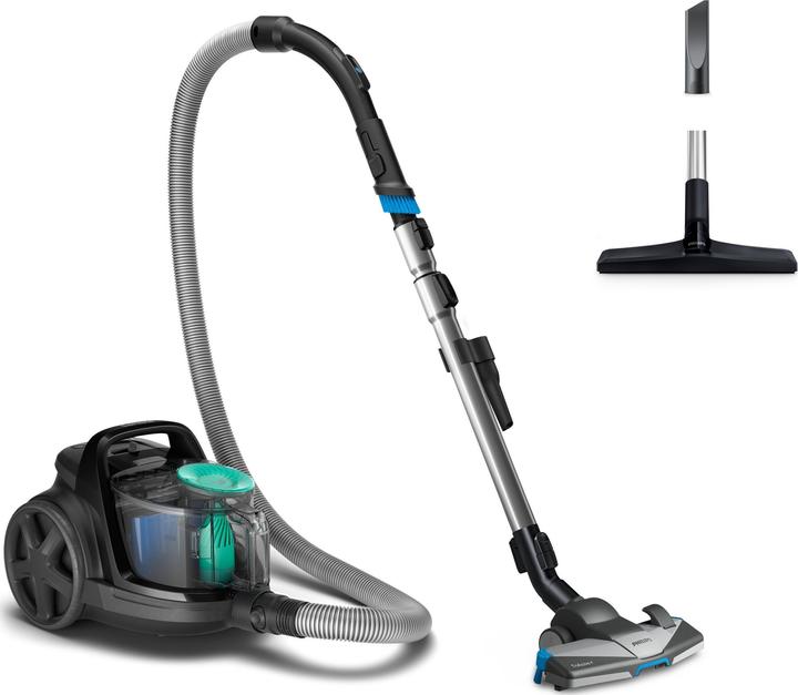 Productafbeelding Philips FC9550/09 Stofzuiger zonder zak