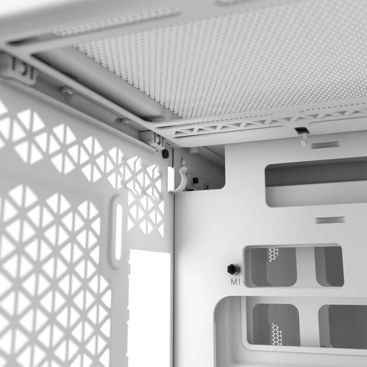 Image du produit Corsair 2500X (mATX, Mini-ITX)