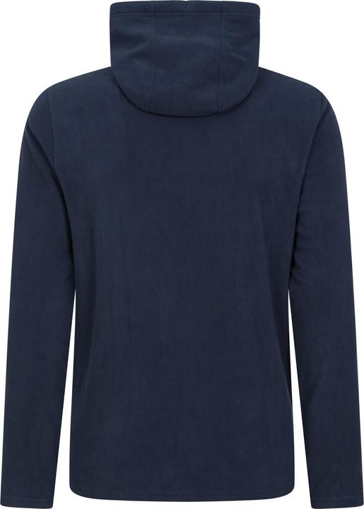 Immagine prodotto Mountain Warehouse Camber Felpa con Cappuccio e Zip Intera Uomo (XL)