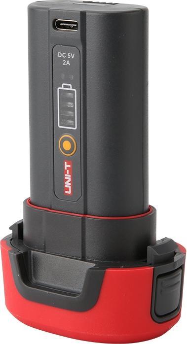 Actual product image Uni-T UT-M17 Li-ion battery for thermal imaging camera UTi 720E/ 730E / 320E