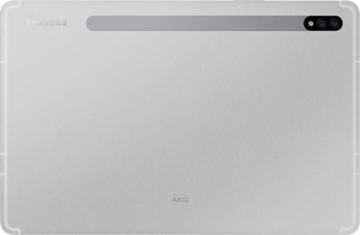 Image du produit Samsung Galaxy Tab S7 (4G, 11", 128 Go, Mystic Silver)