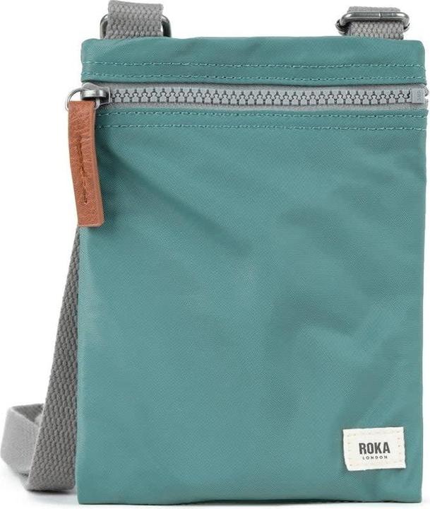 Actual product image Roka London Chelsea Sage One Size Recycled Nylon
