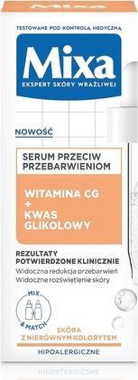 Mixa Vitamin C Serum Face Serum 30Ml (30 ml)