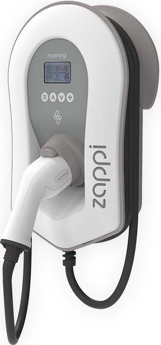 Immagine prodotto Myenergi ZAPPI-2H22TW-T (Tipo 2, 22 kW, 32 A, Tipo 2)