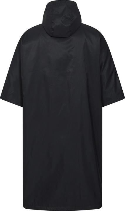 Actual product image Mountain Warehouse Mens Coastline Water Resistant Changing Robe (M)