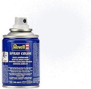 Produktbild Revell Spray Color weiss matt