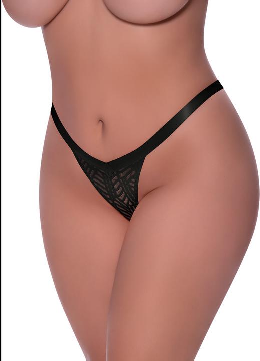 Immagine prodotto Exposed Split Crotch Thong (XXL)