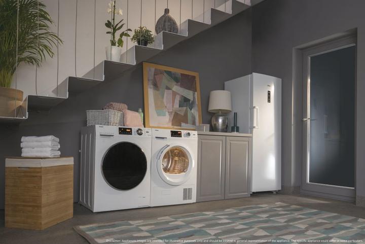 Produktbild Haier Serie 636 HW80-B14636N-S (8 kg, Links)
