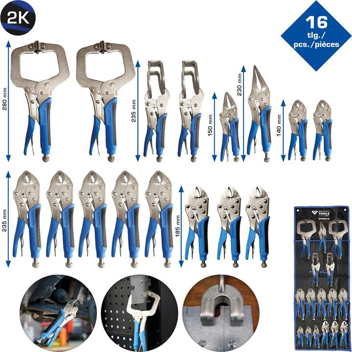 Image du produit Brilliant Tools BT065016 (280 mm)