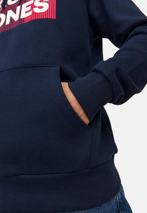 Immagine prodotto Jack & Jones Felpa con cappuccio con logo (M)