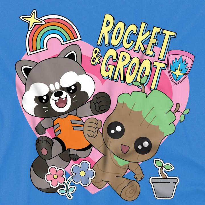 Immagine prodotto Guardians of the Galaxy BFF TShirt (140)