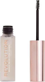 Actual product image Makeup Revolution Brow Fixer