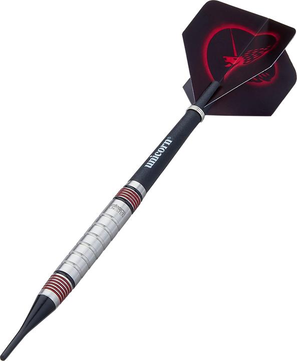 Produktbild Unicorn Core Plus Tungsten Style 2 Softdarts (18 g)