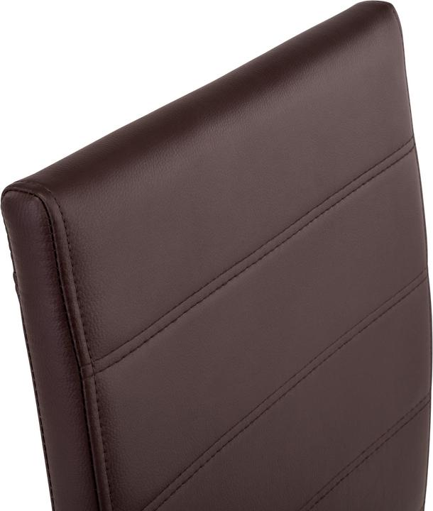 Image du produit tectake 4x Schwingstuhl
