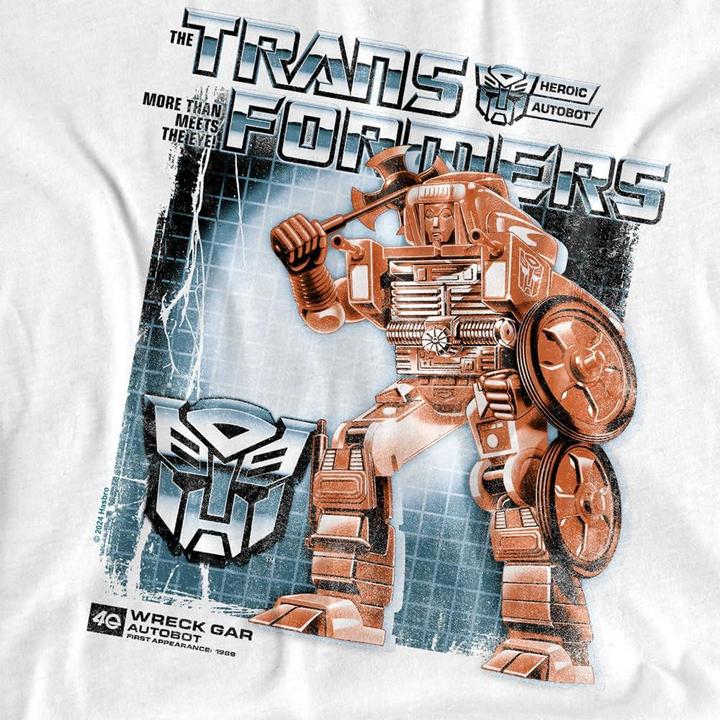 Image du produit Transformers - T-shirt - Homme (3XL)