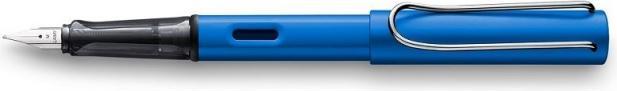 Produktbild Lamy Füllfeder Al-star oceanblue LH (Oceanblue)