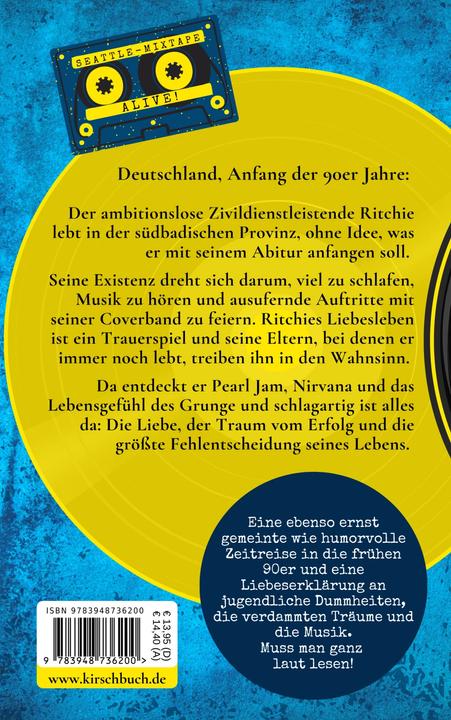 Produktbild Alive! (Deutsch, Marc Hofmann, 2022)