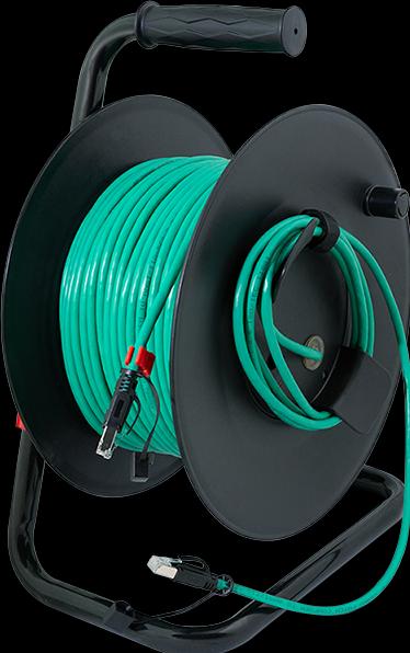 Produktbild LogiLink Prüfen (U/FTP, CAT6a)