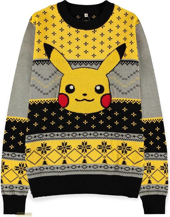 Image du produit Difuzed Pokemon - Pikachu - taille L (L)