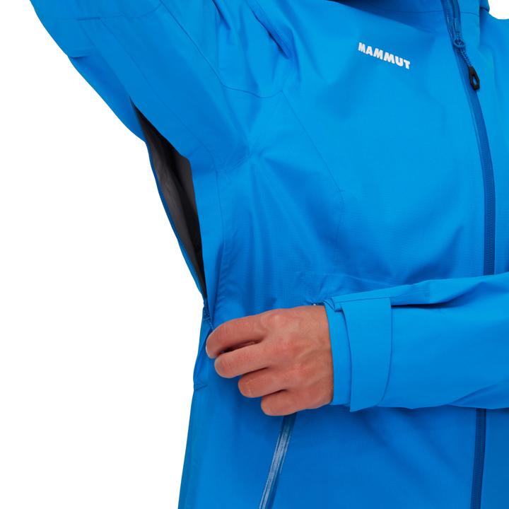 Actual product image Mammut Alto Light HS Hooded Jacket Women (XS)