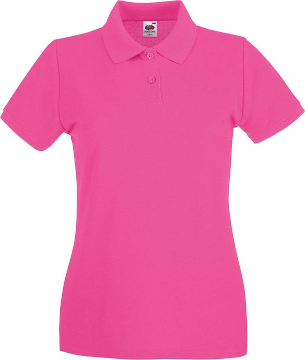 Produktbild Fruit of the Loom Premium Poloshirt (XS)