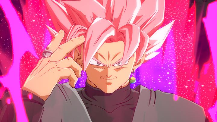 Produktbild Bandai Namco Juego Sony Ps5 Dragon Ball Fighterz (PS5)