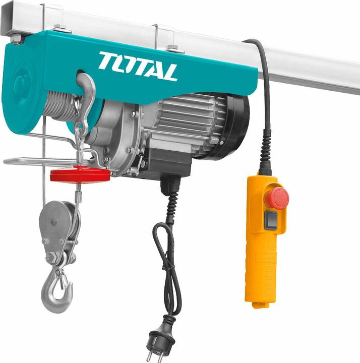 Actual product image Total Electric hoist, 500kg, 900W