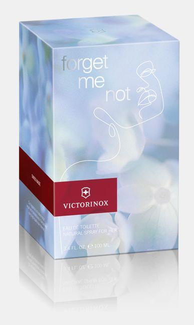 Actual product image Victorinox Forget Me Not (Eau de toilette, 100 ml)