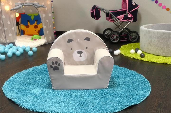 Produktbild Knorrtoys Kindersessel - "Bär Paul" (Kindersessel)