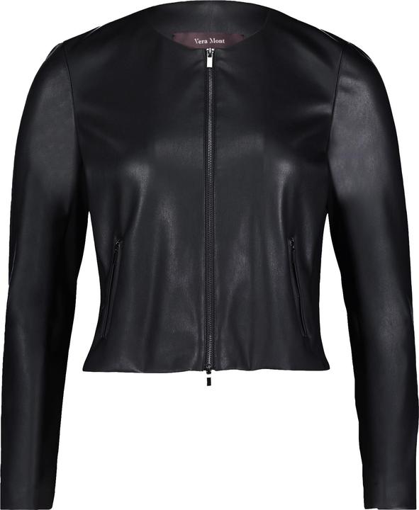 Produktbild Vera Mont Blazer-Jacke mit Reissverschluss (34)