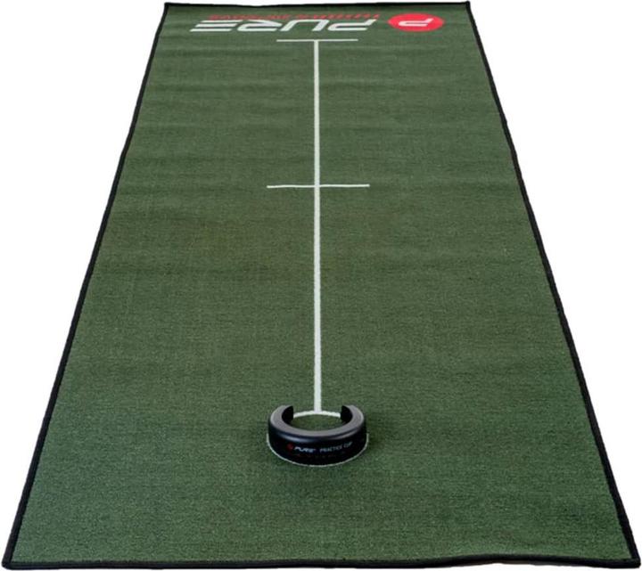 Actual product image Pure2improve Putting mat