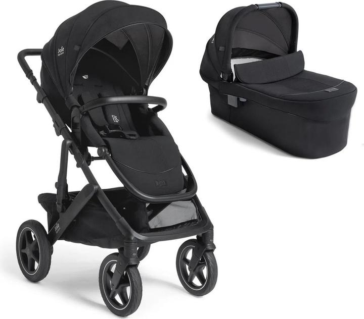 Produktbild Joie Kinderwagen Vinca inklusive Babywanne Ramble XL Eclipse