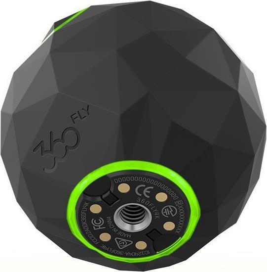Actual product image 360 Fly 4K camera (30p, Full HD, Wi-Fi, Bluetooth)