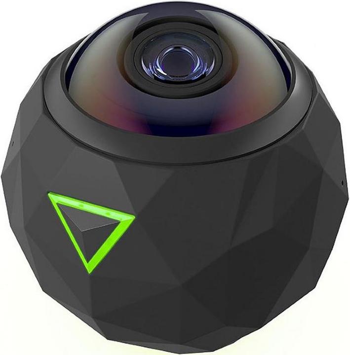 360 Fly 4K camera (30p, Full HD, Wi-Fi, Bluetooth)