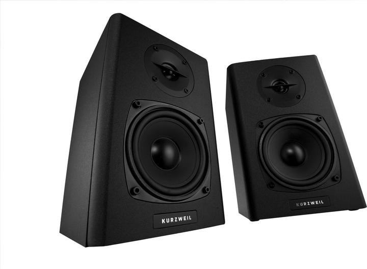 KS-40A (Actif, Couples, 2x 10 W)