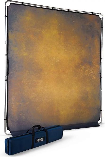 Produktbild Lastolite EzyFrame Background 2 x 2.3m Tobacco (200 cm, 230 cm)