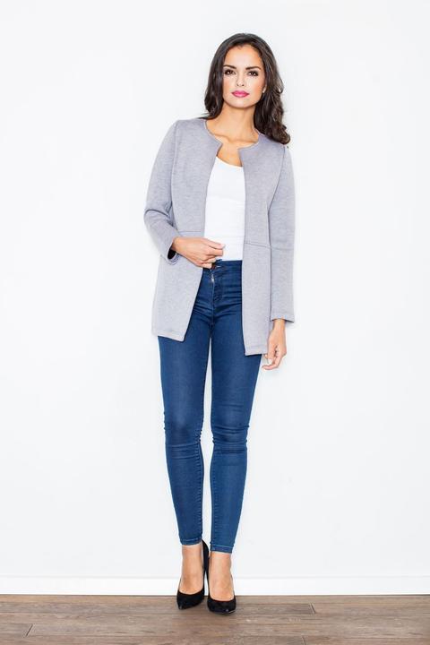 Actual product image Figl Jacket model (S)