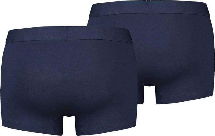 Actual product image Levis Boxer shorts Casual Figure-hugging (M, pack of 4)