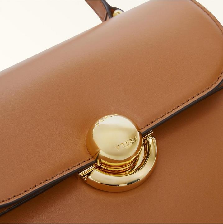 Produktbild Furla sfera s handbag in leather color leather