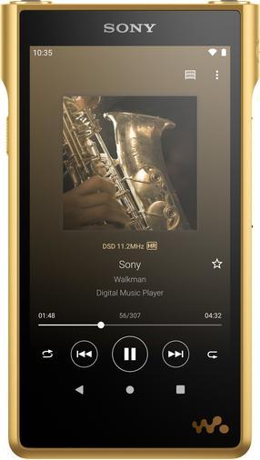 Sony NW-WM1ZM2 (256 GB)