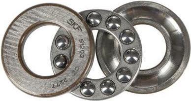 Actual product image SKF Single action thrust ball bearings
