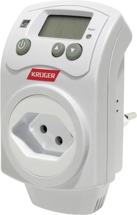 Produktbild Krüger Steckdosen-Hygrostat