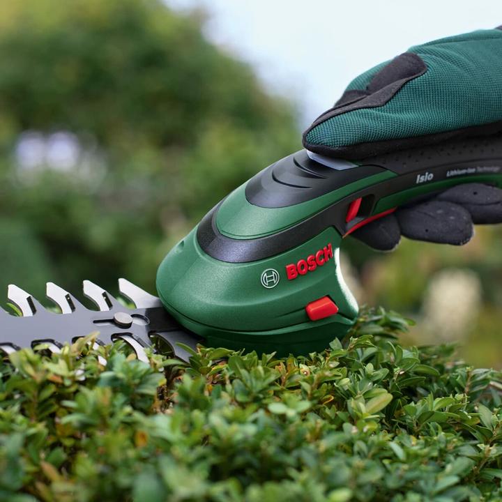 Produktbild Bosch Home & Garden Isio (Akkuheckenschere)