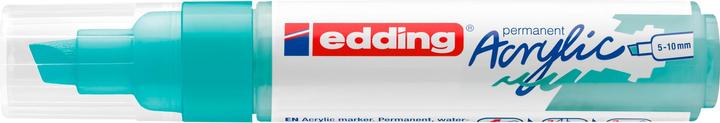 Actual product image Edding Acrylic marker 5000 Wide (Turquoise, 10 mm, 1 x)