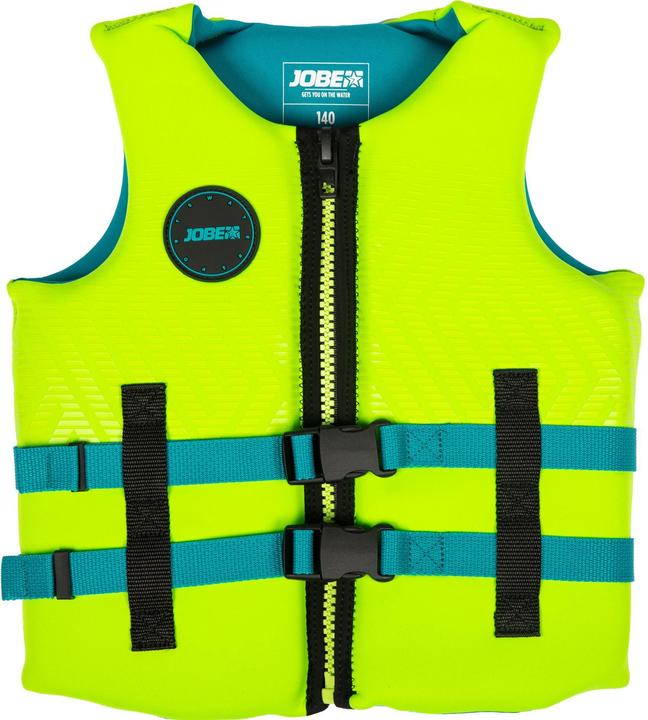 Produktbild Jobe Neoprene Vest Youth Limette, 140 (140)