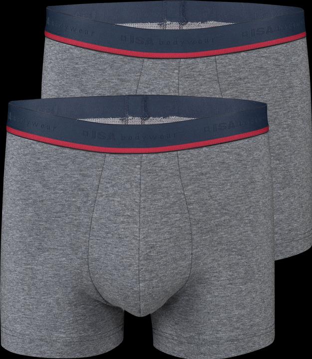 Actual product image ISA Bodywear Panty Alex pack of 2 (XL, pack of 2)