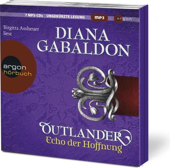 Immagine prodotto Outlander Eco della speranza (Diana Gabaldon, Birgitta Assheuer, Barbara Schnell, Tedesco)