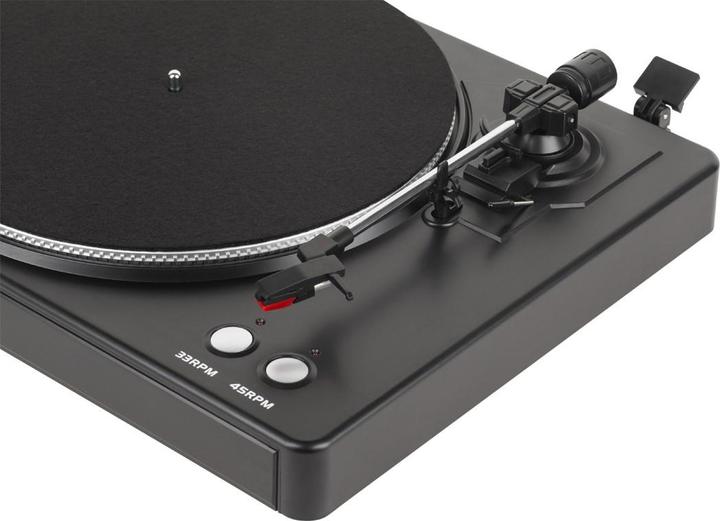 Produktbild Krüger&Matz TT-501 (Vollautomatisch)